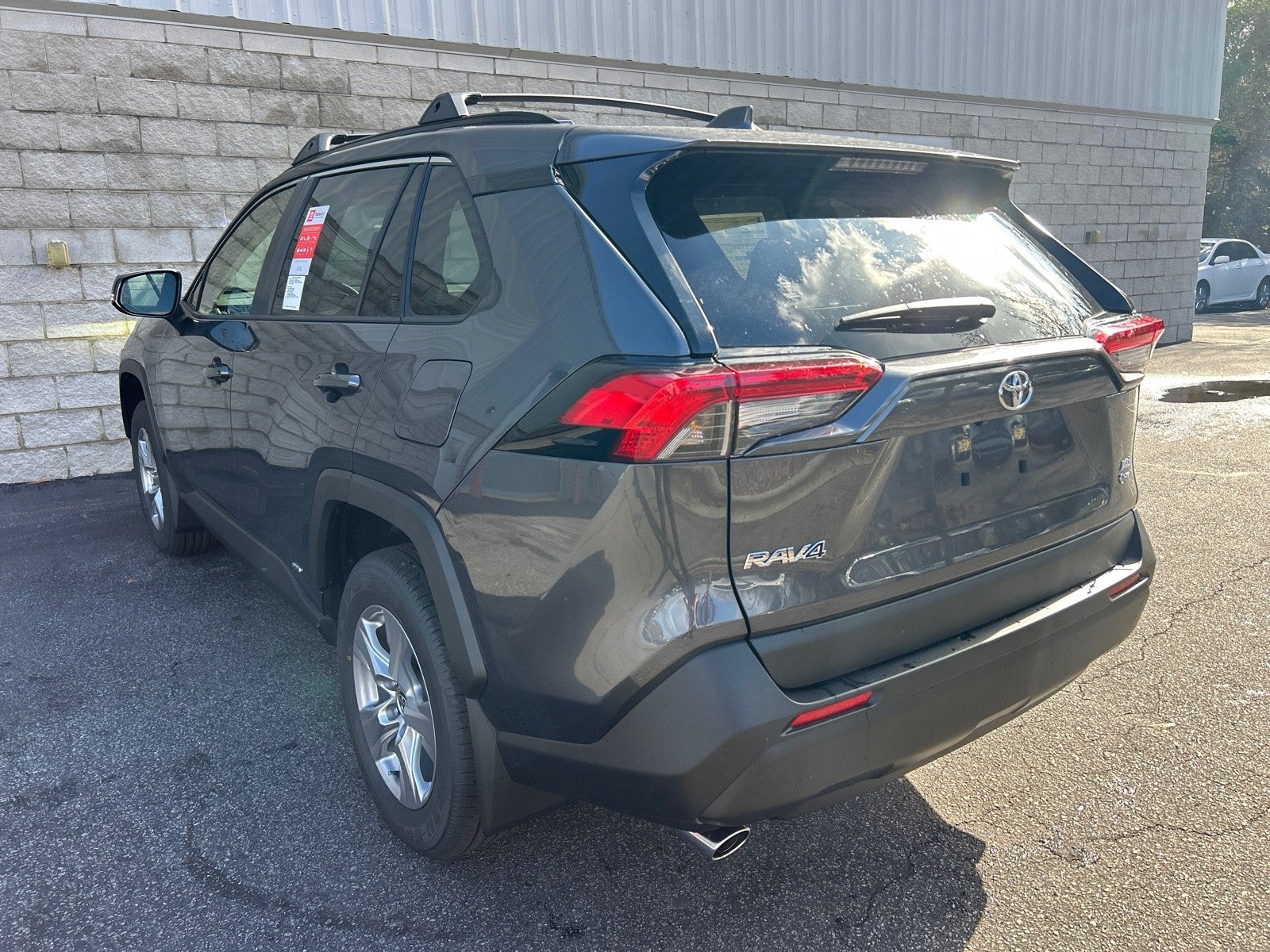 2025 Toyota RAV4 Hybrid Hybrid XLE