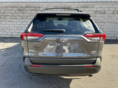 2025 Toyota RAV4 Hybrid Hybrid XLE