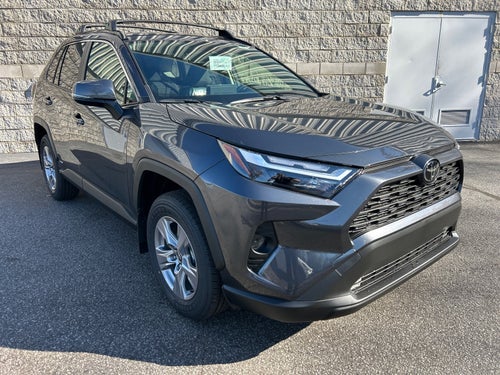 2025 Toyota RAV4 Hybrid Hybrid XLE