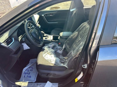 2025 Toyota RAV4 Hybrid Hybrid XLE