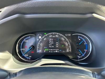2025 Toyota RAV4 Hybrid Hybrid XLE