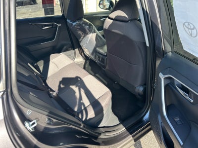 2025 Toyota RAV4 Hybrid Hybrid XLE