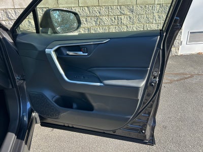 2025 Toyota RAV4 Hybrid Hybrid XLE