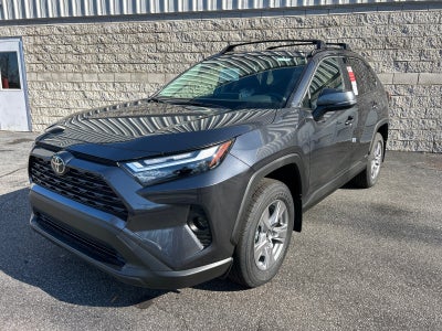 2025 Toyota RAV4 Hybrid Hybrid XLE