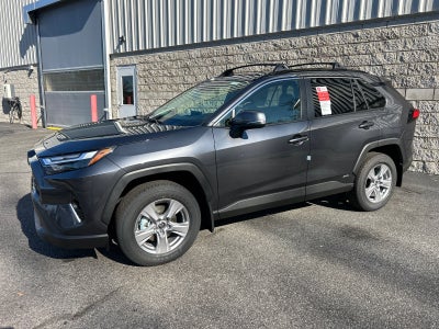 2025 Toyota RAV4 Hybrid Hybrid XLE