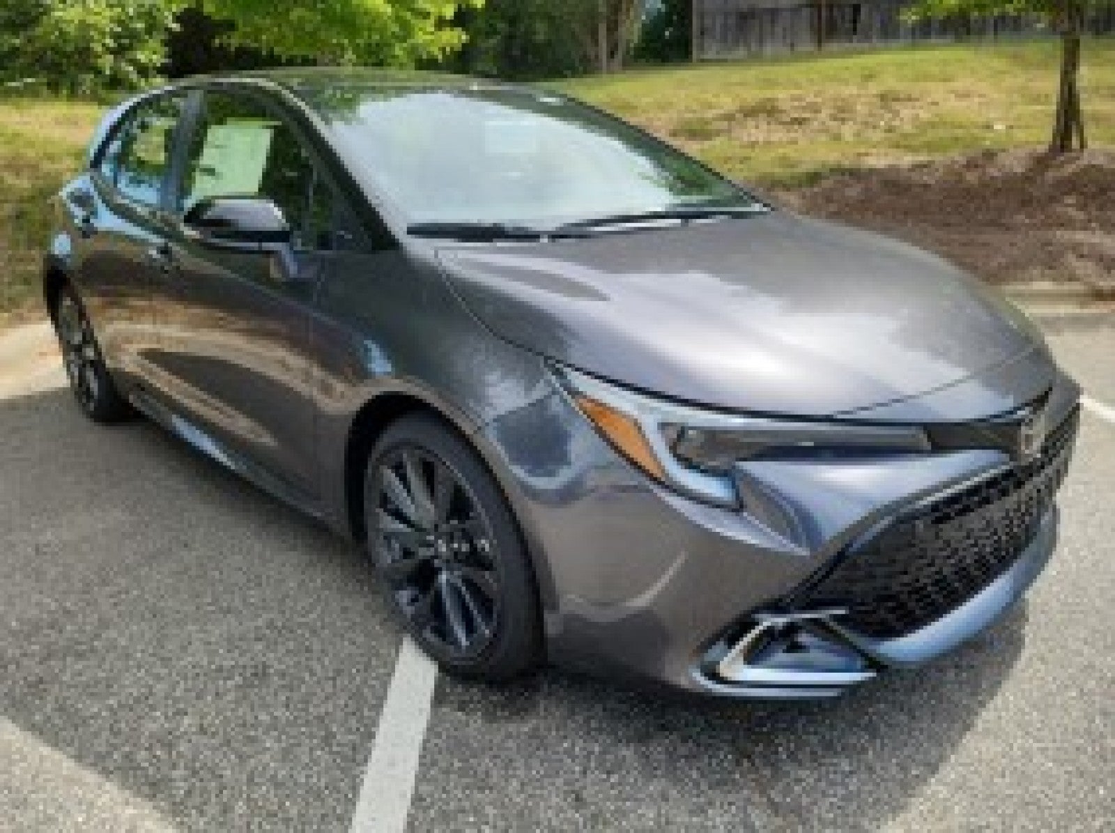 2027 Toyota Corolla Hatchback XSE