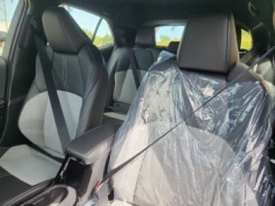 2027 Toyota Corolla Hatchback XSE