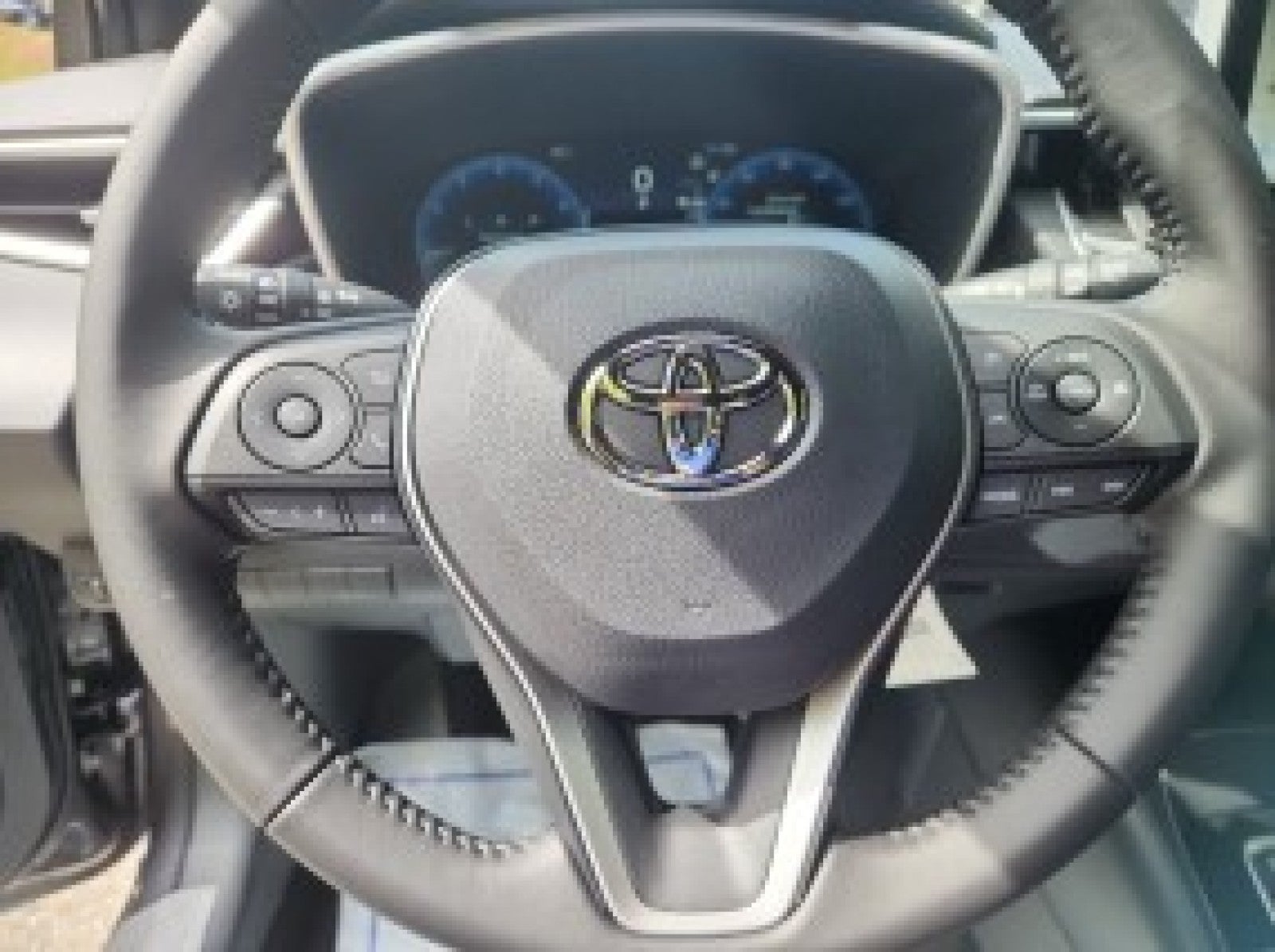 2027 Toyota Corolla Hatchback XSE