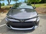 2027 Toyota Corolla Hatchback XSE