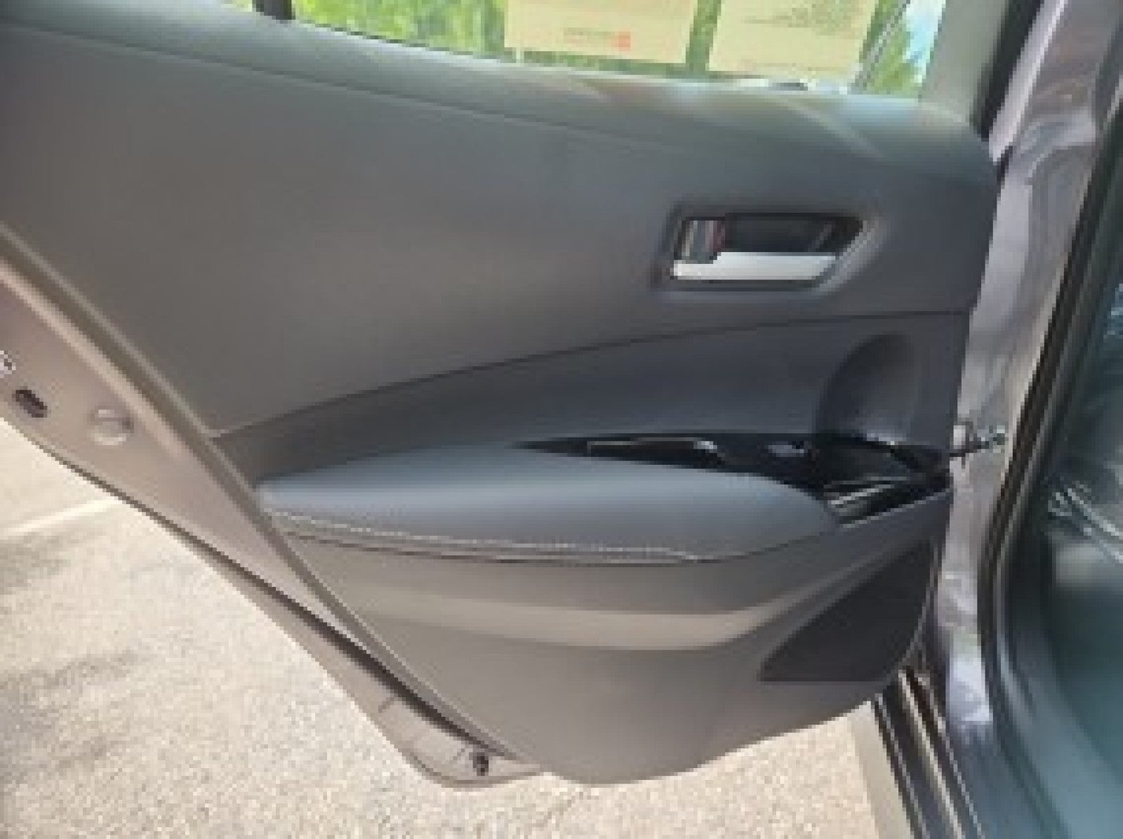 2027 Toyota Corolla Hatchback XSE