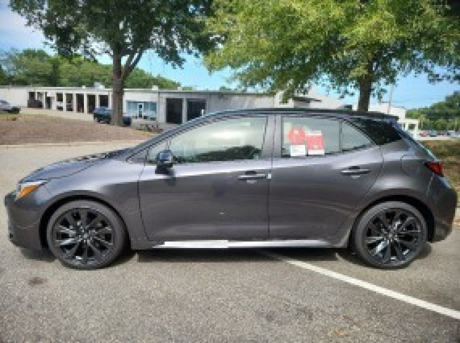 2027 Toyota Corolla Hatchback XSE