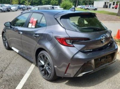 2027 Toyota Corolla Hatchback XSE