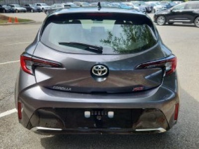 2027 Toyota Corolla Hatchback XSE