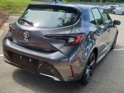 2027 Toyota Corolla Hatchback XSE