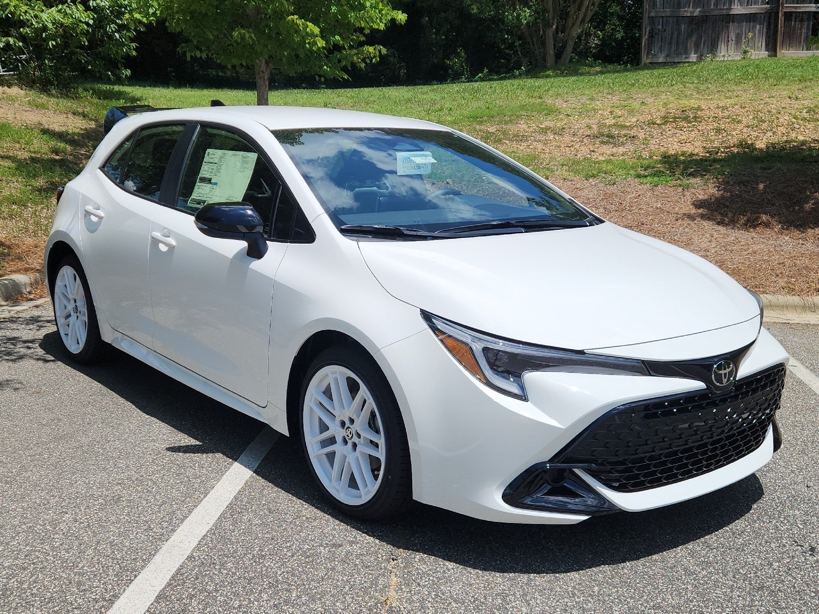 2026 Toyota Corolla Hatchback FX