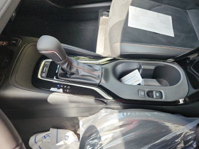 2026 Toyota Corolla Hatchback 4DR CVT FX