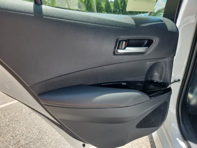 2026 Toyota Corolla Hatchback 4DR CVT FX