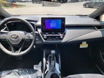 2026 Toyota Corolla Hatchback 4DR CVT FX