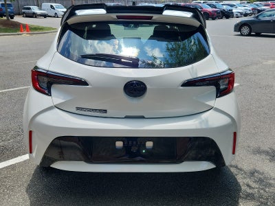 2026 Toyota Corolla Hatchback 4DR CVT FX