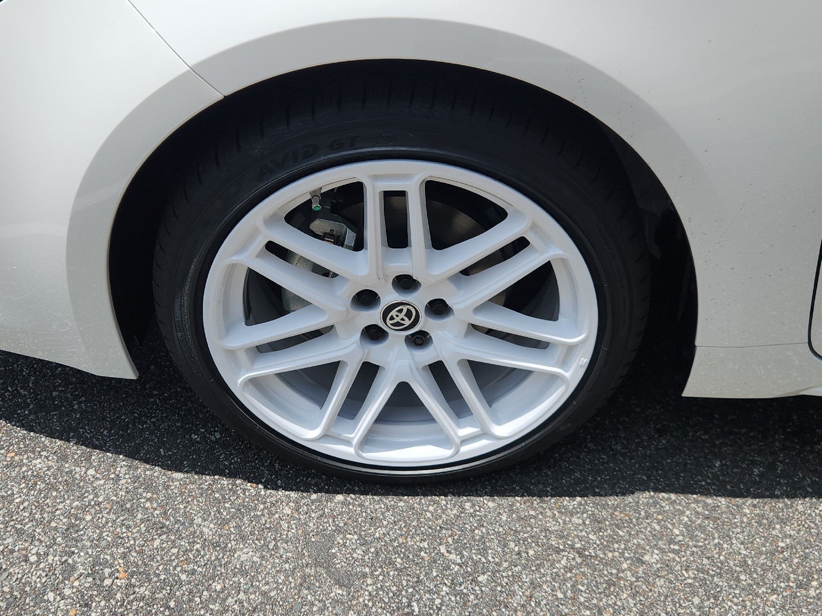 2026 Toyota Corolla Hatchback 4DR CVT FX