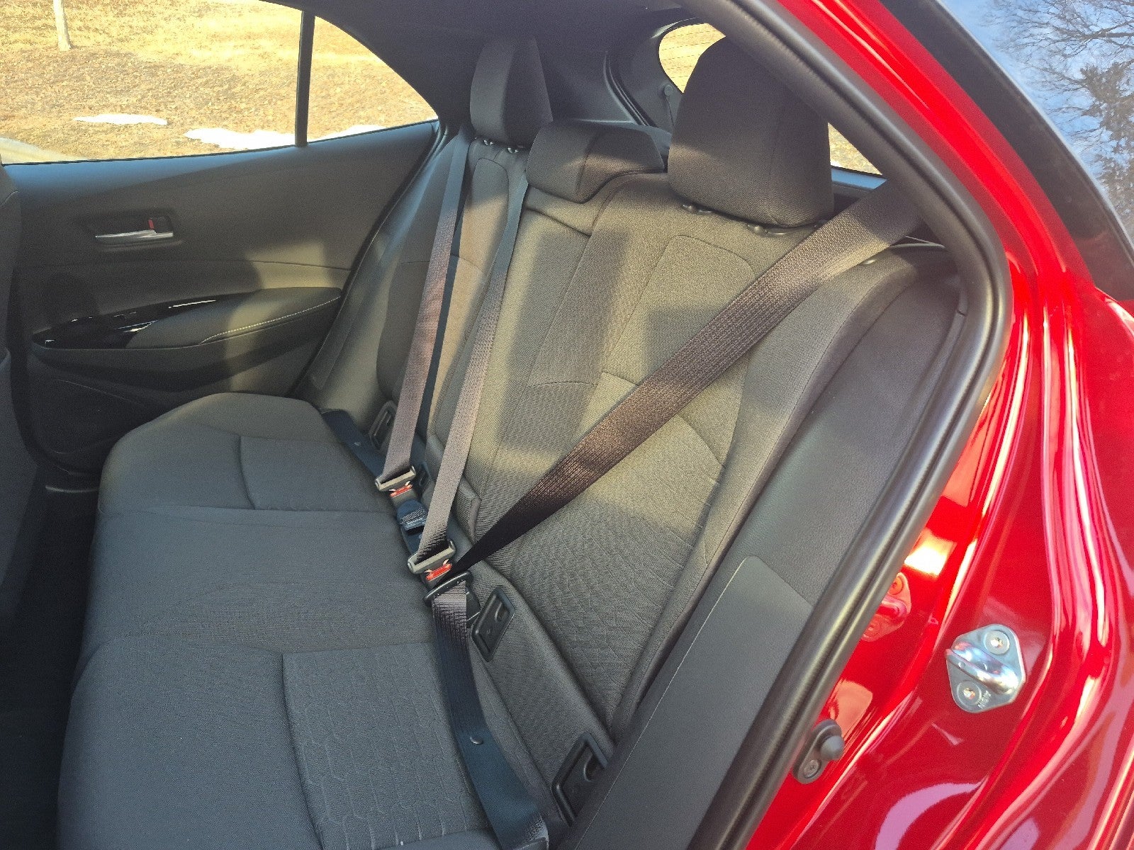 2026 Toyota Corolla Hatchback SE