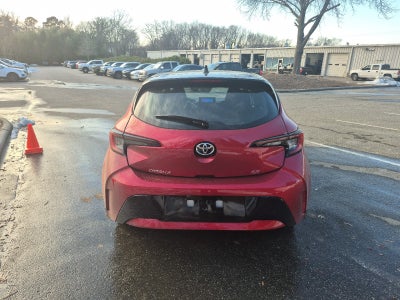 2026 Toyota Corolla Hatchback SE