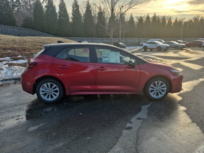 2026 Toyota Corolla Hatchback SE