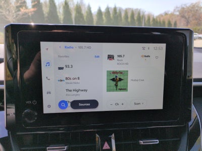 2026 Toyota Corolla Hatchback SE