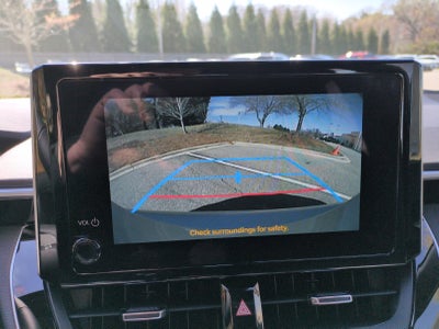 2026 Toyota Corolla Hatchback SE