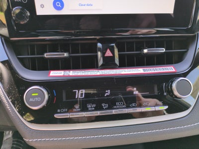 2026 Toyota Corolla Hatchback SE