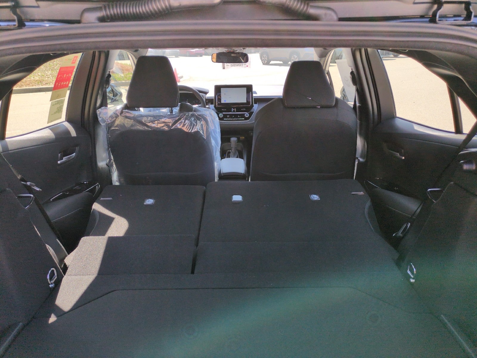 2026 Toyota Corolla Hatchback SE