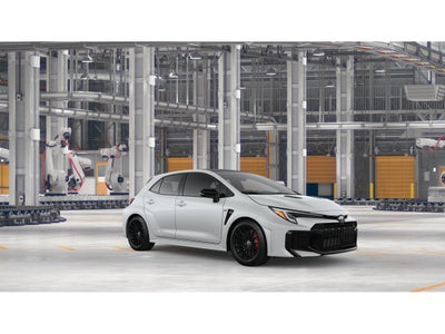 2026 Toyota GR Corolla GR Corolla Premium Plus