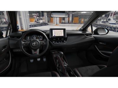 2026 Toyota GR Corolla GR Corolla Premium Plus