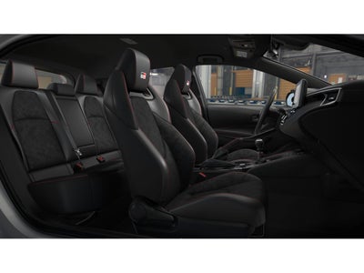 2026 Toyota GR Corolla GR Corolla Premium Plus