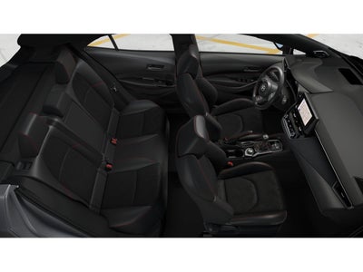 2026 Toyota GR Corolla GR Corolla Premium Plus