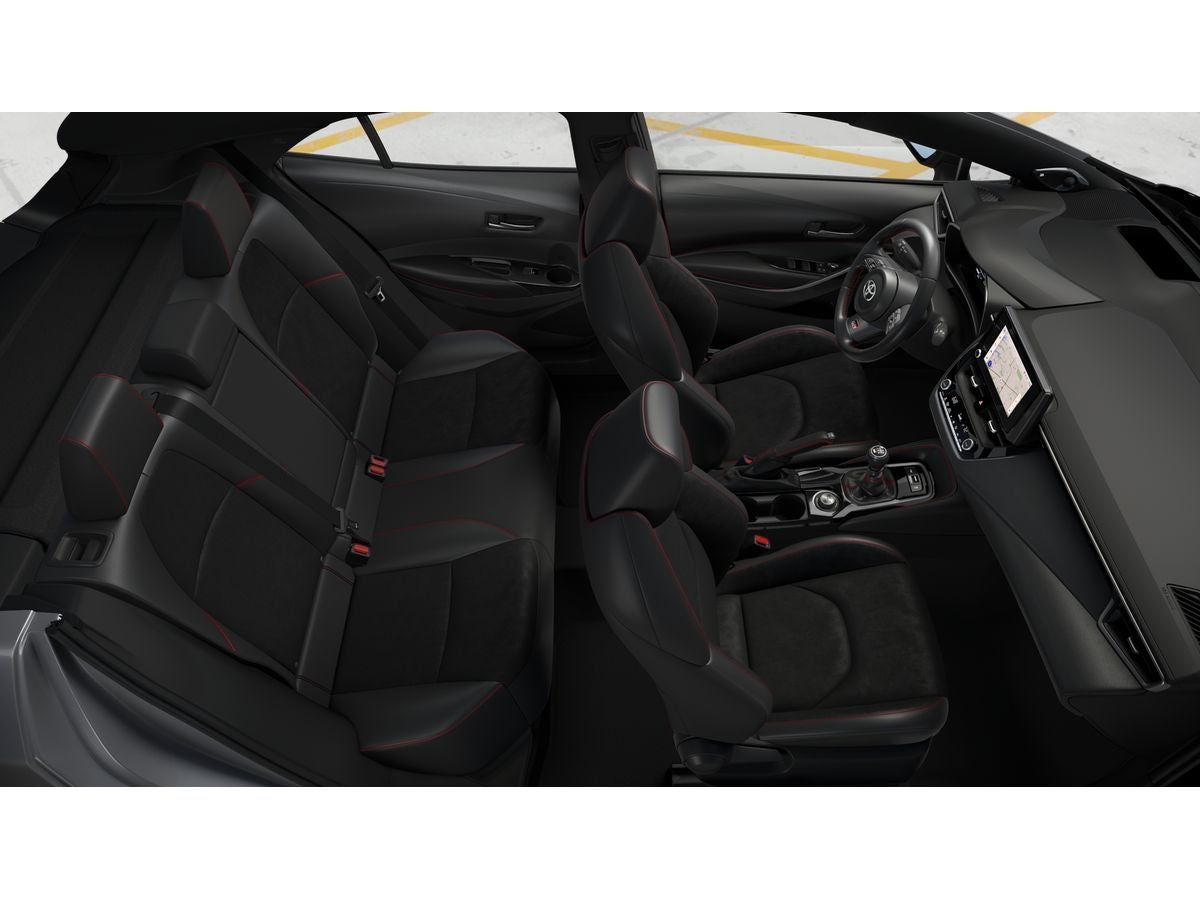 2026 Toyota GR Corolla GR Corolla Premium Plus
