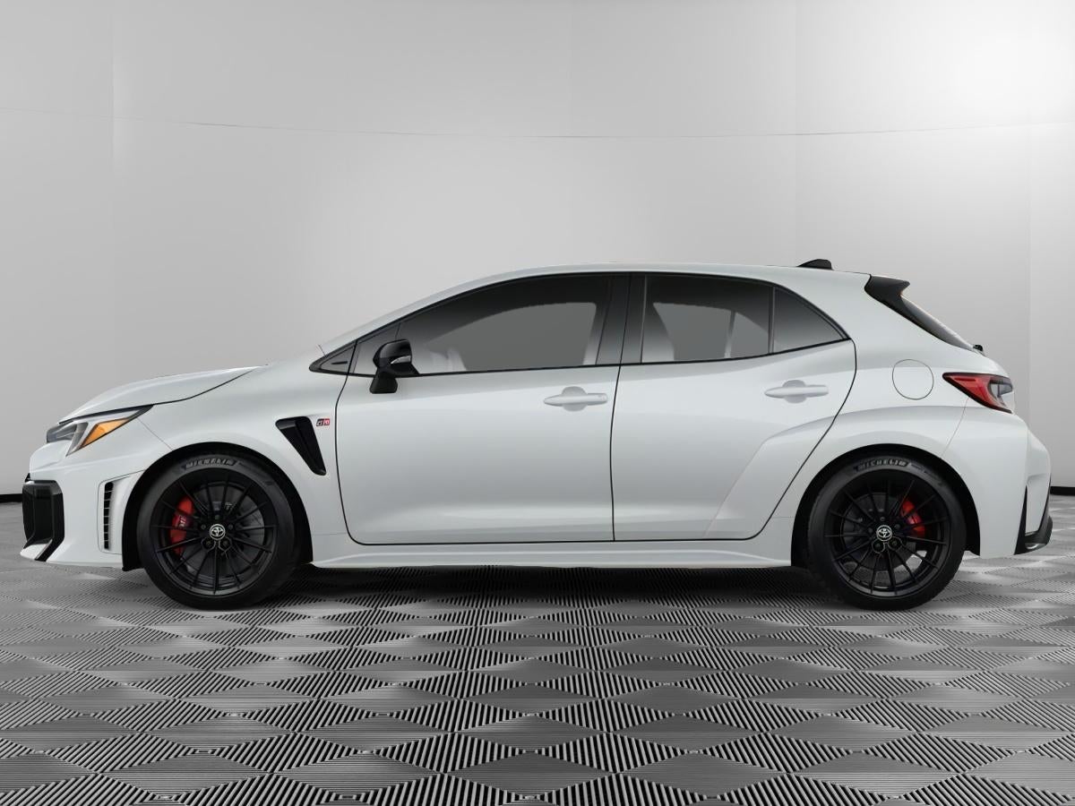 2026 Toyota GR Corolla GR Corolla Premium Plus