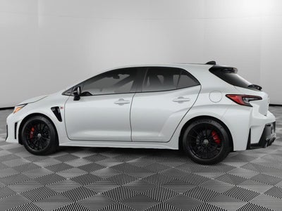 2026 Toyota GR Corolla GR Corolla Premium Plus