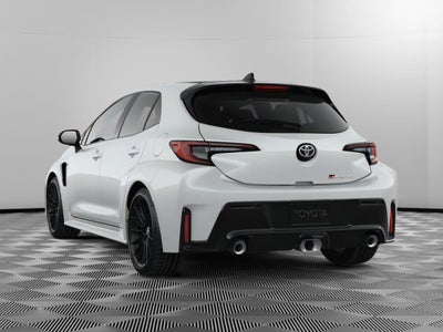 2026 Toyota GR Corolla GR Corolla Premium Plus