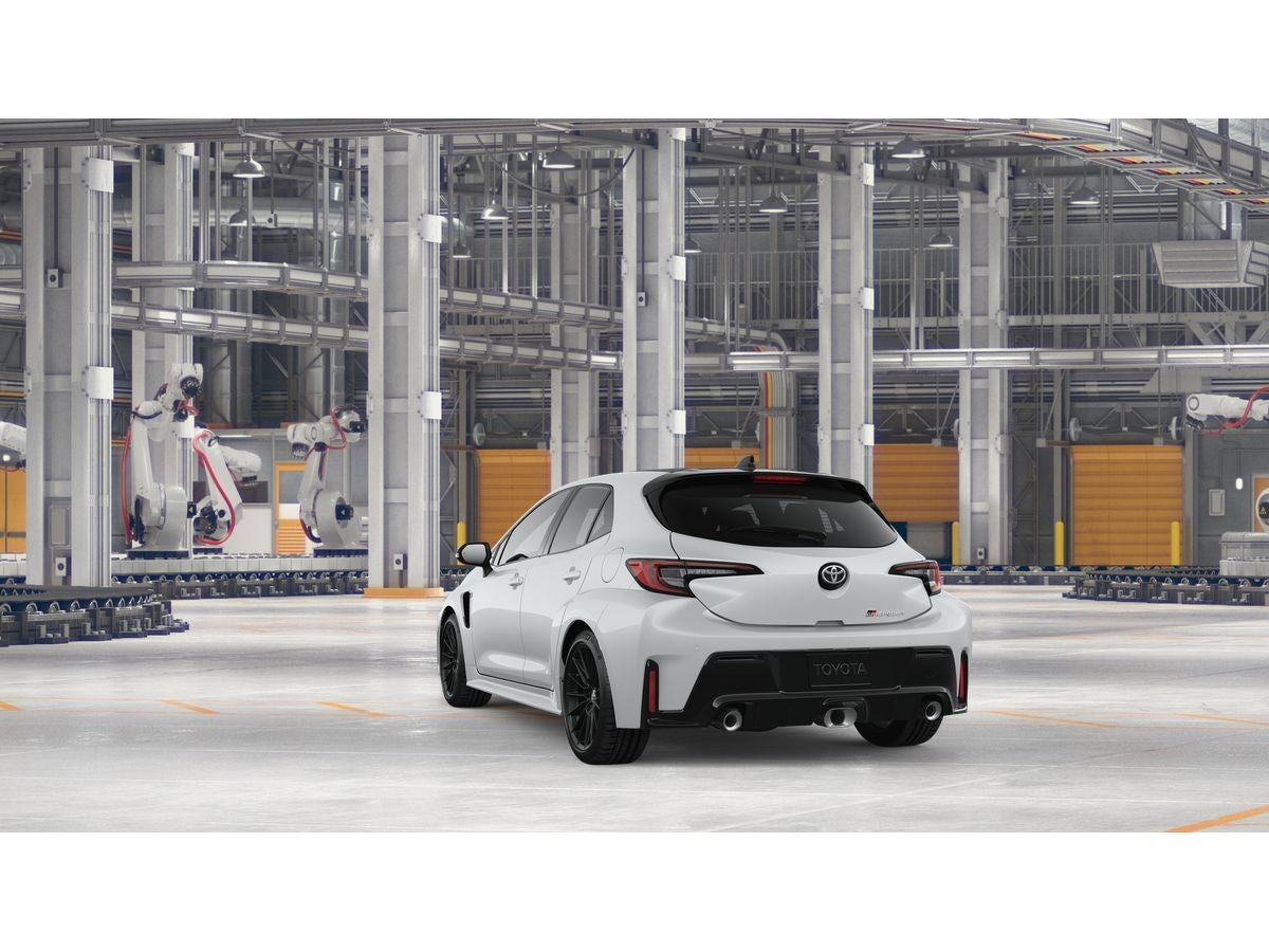 2026 Toyota GR Corolla GR Corolla Premium Plus