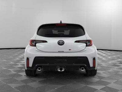 2026 Toyota GR Corolla GR Corolla Premium Plus