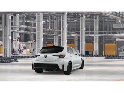2026 Toyota GR Corolla GR Corolla Premium Plus