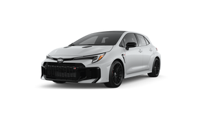 2026 Toyota GR Corolla GR Corolla Premium Plus