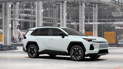 2026 Toyota RAV4 Limited