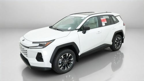 2026 Toyota RAV4 Limited