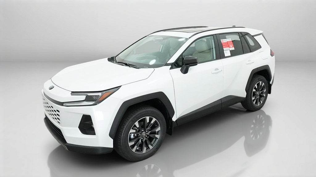2026 Toyota RAV4 Limited