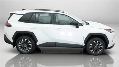2026 Toyota RAV4 Limited