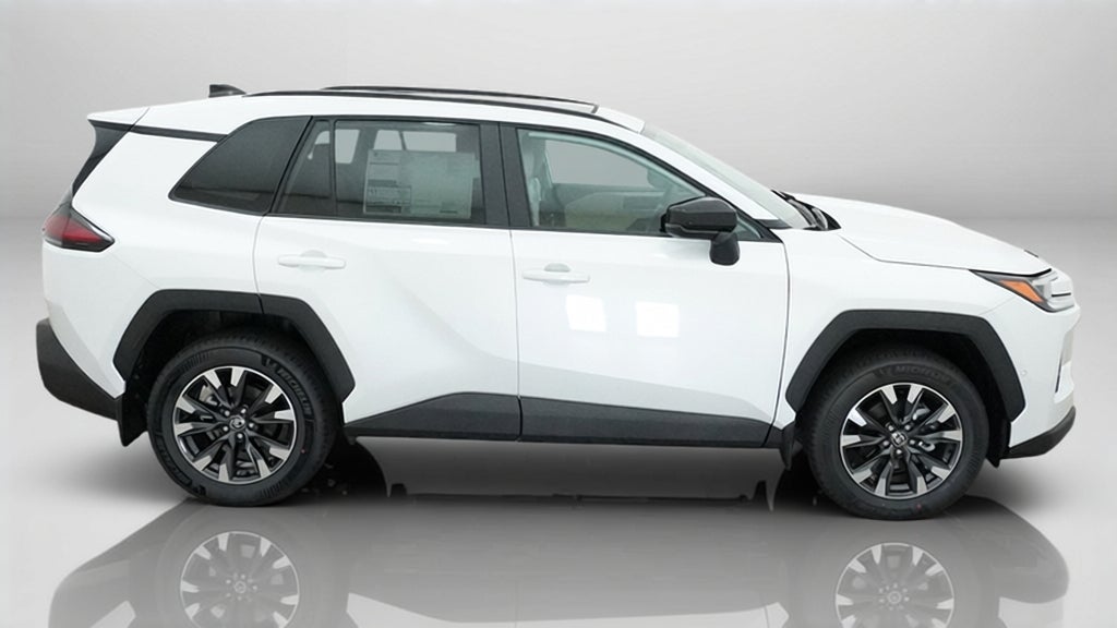 2026 Toyota RAV4 Limited