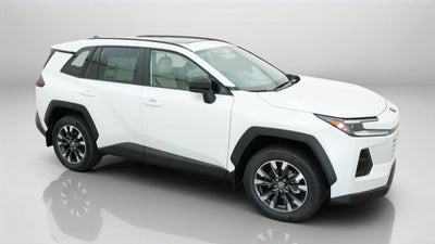 2026 Toyota RAV4 Limited