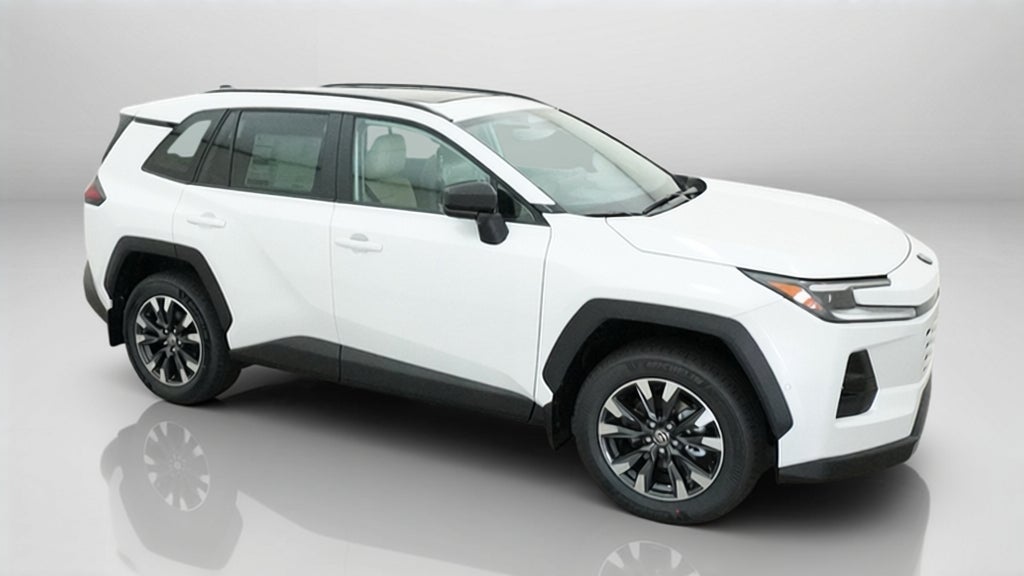 2026 Toyota RAV4 Limited